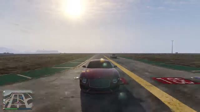 GTA 5 Online- Paragon R (Armored) VS Comet Retro смотреть онлайн