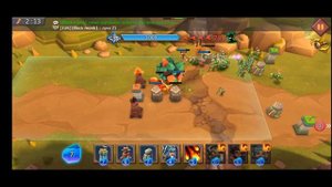 Грань (4-5) Глава 4. Этап 5 прохождение (f2p) (Lords Mobile)