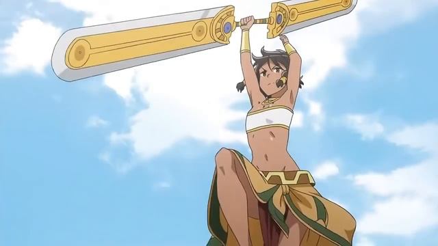 [AＭＶ] Может, я встречу тебя в подземелье? - Одну из Легенд Запомнят на Cотни лет... смотреть онлайн