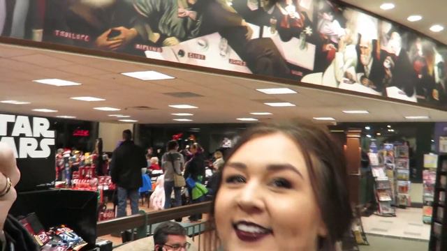 VLOGMAS 2016 | Day 9 | Yule Ball and PetSmart смотреть онлайн