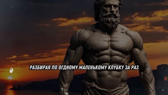 10 стоических способов избавиться от излишних размышлений | СТОИЦИЗМ