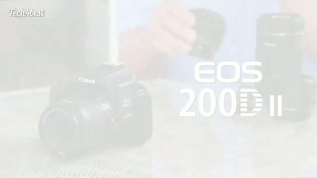 Best Camera For YouTube Videos - Canon EOS 200D Mark II ,Full Specs ,Price ,Unboxing & Review смотреть онлайн