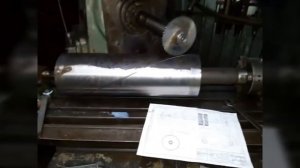 Нарезка винтовых канавок