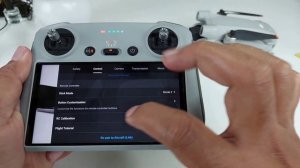 Dji RC Calibration DJI mini 3 pro | Dji Remote RC calibration | RC Calibration of dji drone