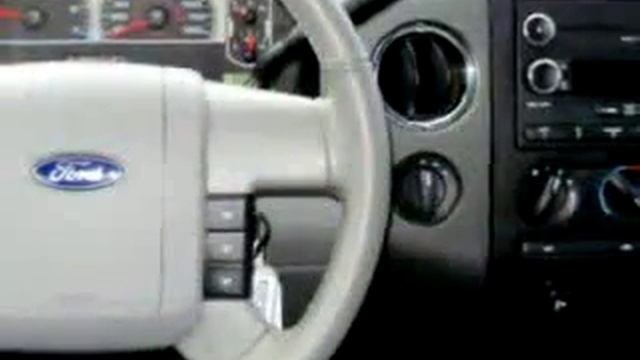 2008 Ford F-150 XLT Roberts Motors
