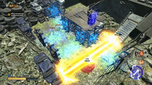 Reviews - Contra: Rogue Corps смотреть онлайн