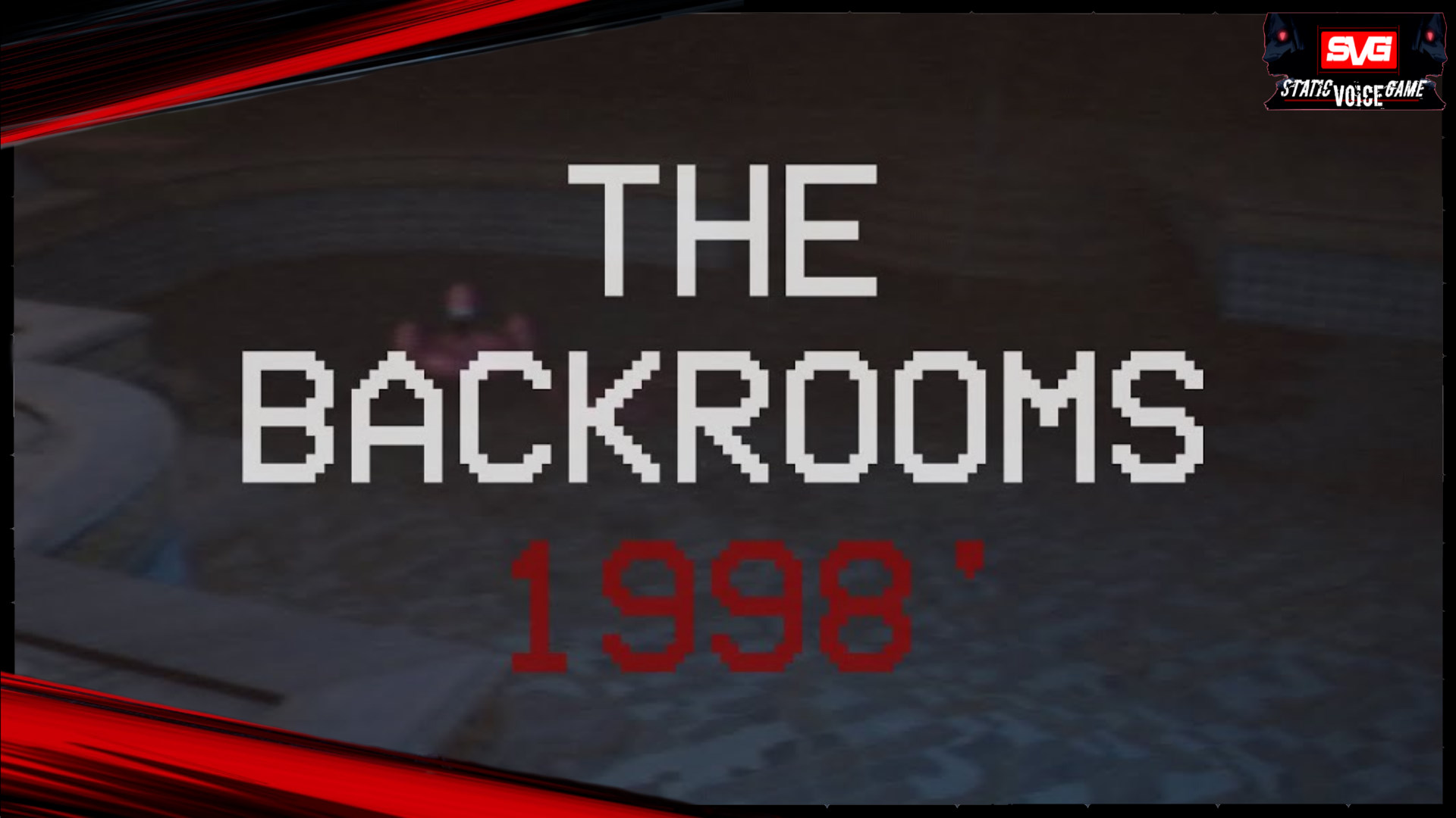 The backrooms 1998