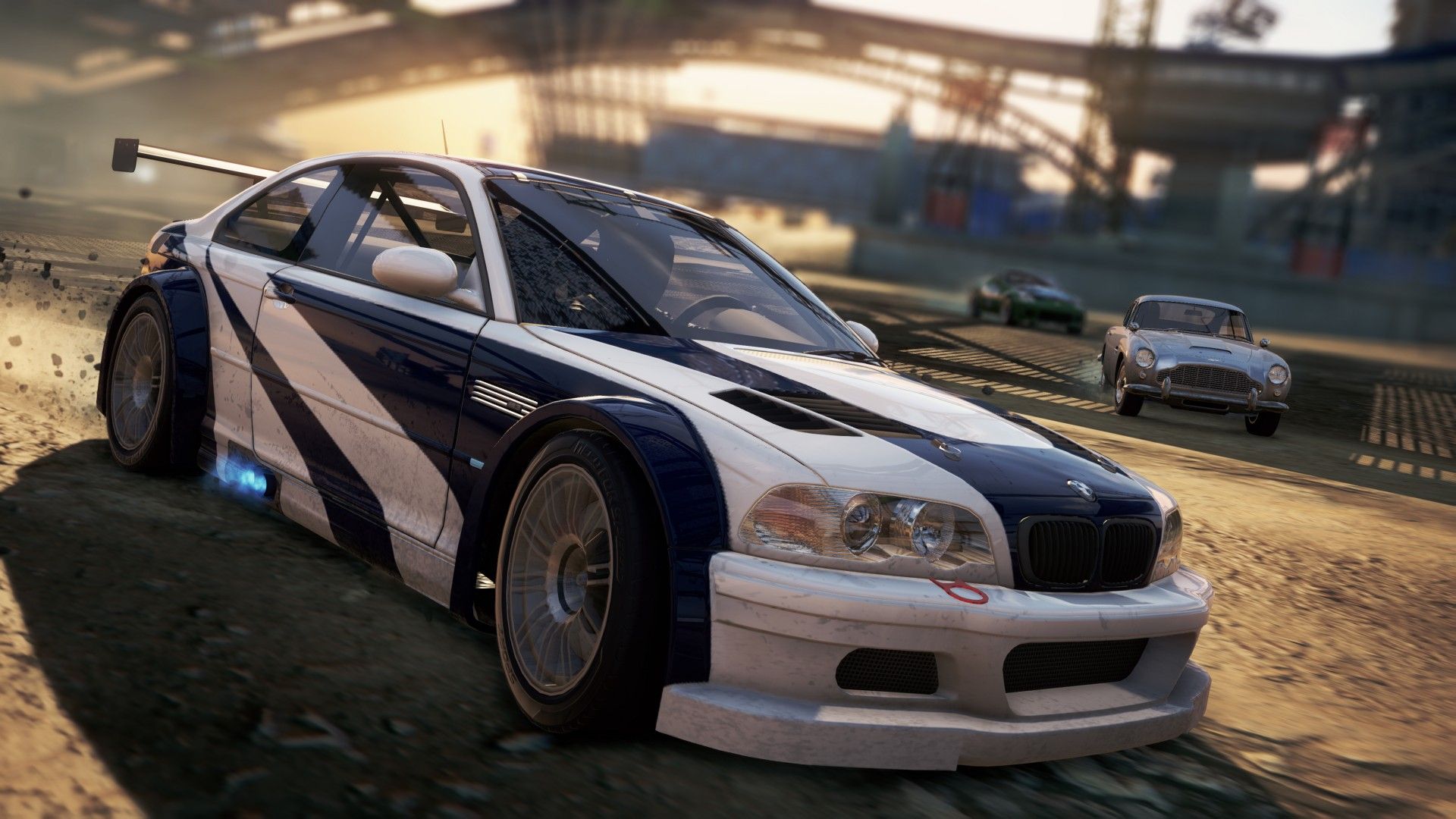 Nfs most wanted стим фото 118