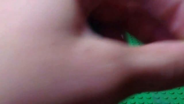 Делаем КРИПЕРА из лего (1)ГОЛОВА!!!! смотреть онлайн