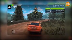 Top 5 Rally Racing Games for Android | Offline