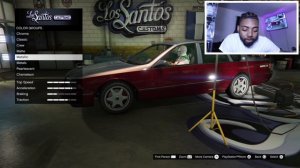 Declasse Impaler SZ Customization & Review | GTA 5 Online PlayStation Portal!