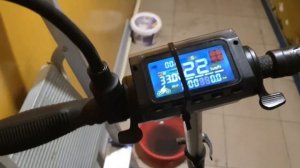 Kugoo s3 - калибровка батареи и покраска самоката