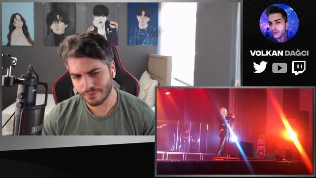 [ENG SUB] @SHAMAN_ME очень чувственно танцует SHAMAN ШАМАН - Родная REACTION | TEPKİ смотреть онлайн