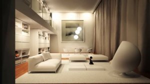 Gama Issa House | 3d Animation by lichtecht