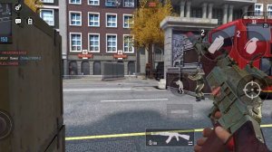 Modern Ops. Aka 47 Pro Gold. Командный бой. #modern_ops