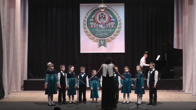 Ч.IV - Вокально-хоровой Ансамбль "Солнышко" КЦ ЗИЛ г. Москва - "Мышкинская Сказка" 2016 смотреть онлайн