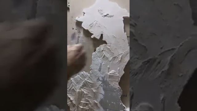 Барельеф эфир с инстаграмма