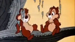 Чип и Дейл - Одинокие бурундуки | Chip and Dale