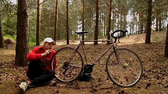 Лучший велосипед до 100$ ХВЗ Спорт Турист смотреть онлайн