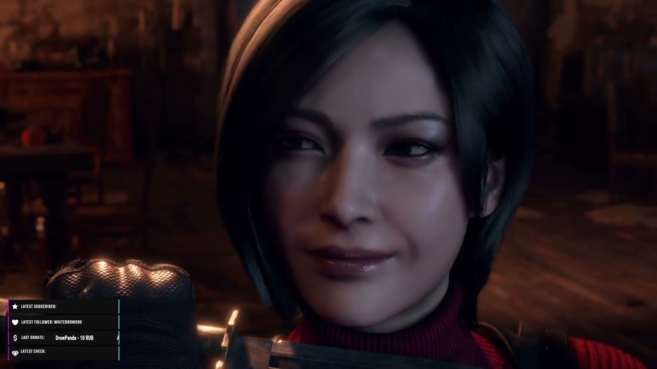 Ада в пути, Леон отвлекай (Финал) | Resident Evil 4 Remake [HardCore] смотреть онлайн