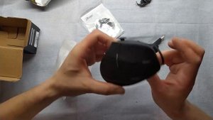 ВЕРТИКАЛЬНАЯ ИГРОВАЯ МЫШЬ Zelotes C-18 с Aliexpress!