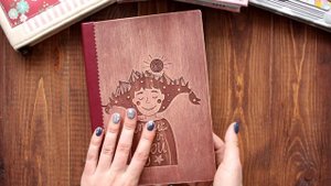 Блокноты и планеры ручной работы | Обзор | Скрапбукинг