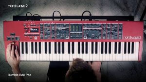 The Sound of the Nord Wave 2 feat. J3PO - #1 Analog