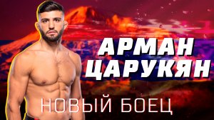 АРМАН ЦАРУКЯН ДОБАВЛЕН В UFC 4 | ПОЛНЫЙ ОБЗОР БОЙЦА | НОВАЯ ИМБА