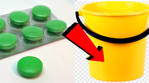 Как истребить сорняк и траву За 3 Секунды!