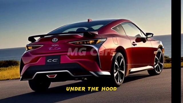 2024 Toyota Celica Revealed in USA |Cars in Usa |MG Cars смотреть онлайн