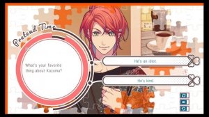 OTOME REVIEW ~ Lover Pretend