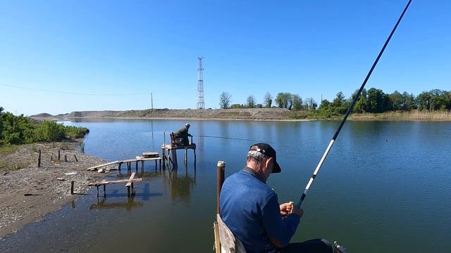 Ловим кефаль смотреть онлайн