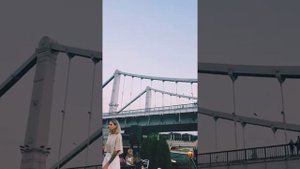 Прогулка по Москва-реке на дизайнерском теплоходе "Морис ".