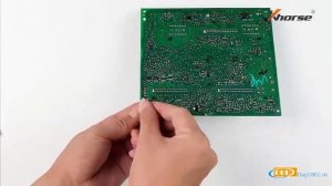 How to use Xhorse Audi BCM2 Adapter with VVDI KEY TOOL PLUS?