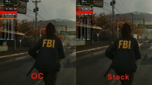 Ryzen 5700x!!! Разгон vs сток!!! Видеокарта Radeon RX 6700XT!!!