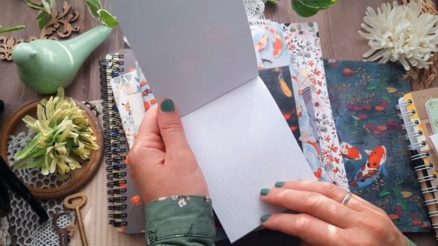 Полезная канцелярия🌿блокноты в точку🌿планеры🌿Pappi Store смотреть онлайн