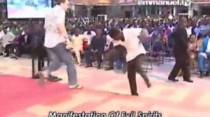 Т Б Джошуа (TB Joshua) - Освобожденная от духа похоти