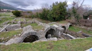 Salona Ancient Roman City of Split, Croatia