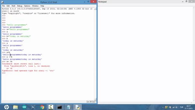 Python programming Pashto | lesson 2 смотреть онлайн