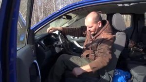 Ford Ranger. Невъездная полуторка