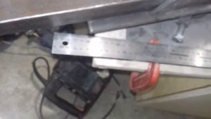 Самодельные тиски с поворотным механизмом самоделка