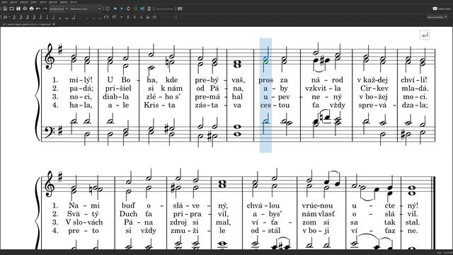 421 - Svätý Vojtech, patrón náš (K sv. Vojtechovi) смотреть онлайн