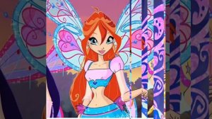 А вам какая нравится фея из Винск мне Блум а вам напишите в коментариях