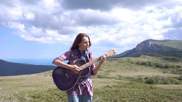 31.05.2024 Репетиция на Чатыр-Даге