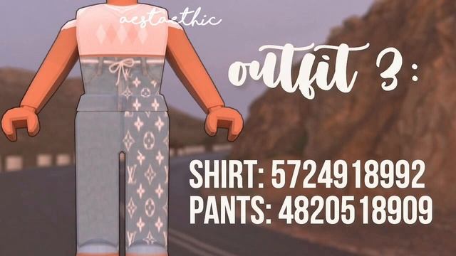 aesthetic BERRY AVENUE CODES CLOTHES & BLOXBURG OUTFIT CODES PT.3! ID BROOKHAVEN #roblox #outfit смотреть онлайн