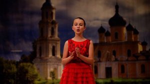 Логинова Евгения 12 лет, академический вокал, «Внутренняя музыка»