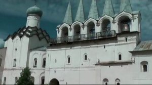 Город Тихвин