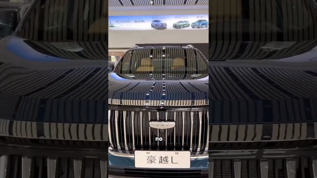 🤯 НОВЫЙ GEELY! Geely Okavango #geely #monjaro #okavango #автоназаказ #автоизкитая #chery #haval