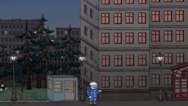 В БУДУЩЕМ КАТАКЛИЗМ СОТРЕТ ВСЕ ( The Great Perhaps ) смотреть онлайн