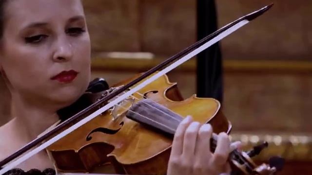 Кристоф Никельманн. Увертюра си-бемоль мажор (D-dur) «Увертюра, Бурре, Mенуэты и Жига».